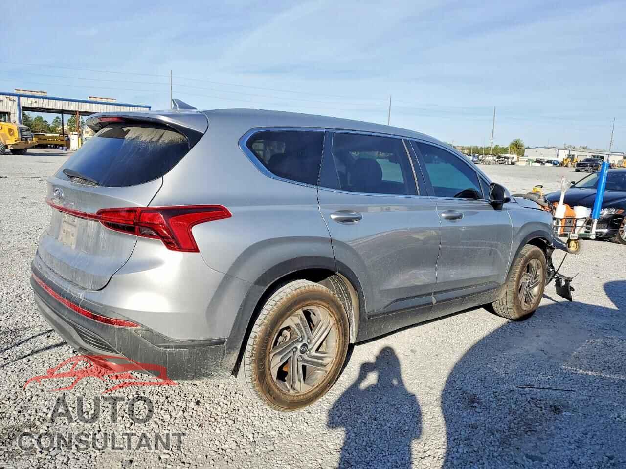HYUNDAI SANTA FE 2022 - 5NMS14AJ2NH470994