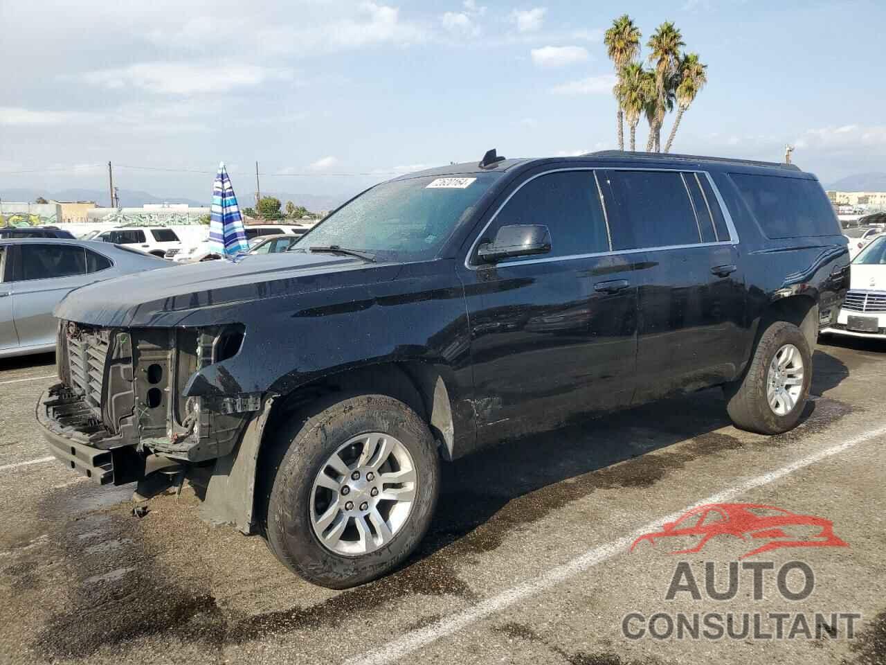 CHEVROLET SUBURBAN 2019 - 1GNSCHKCXKR142822