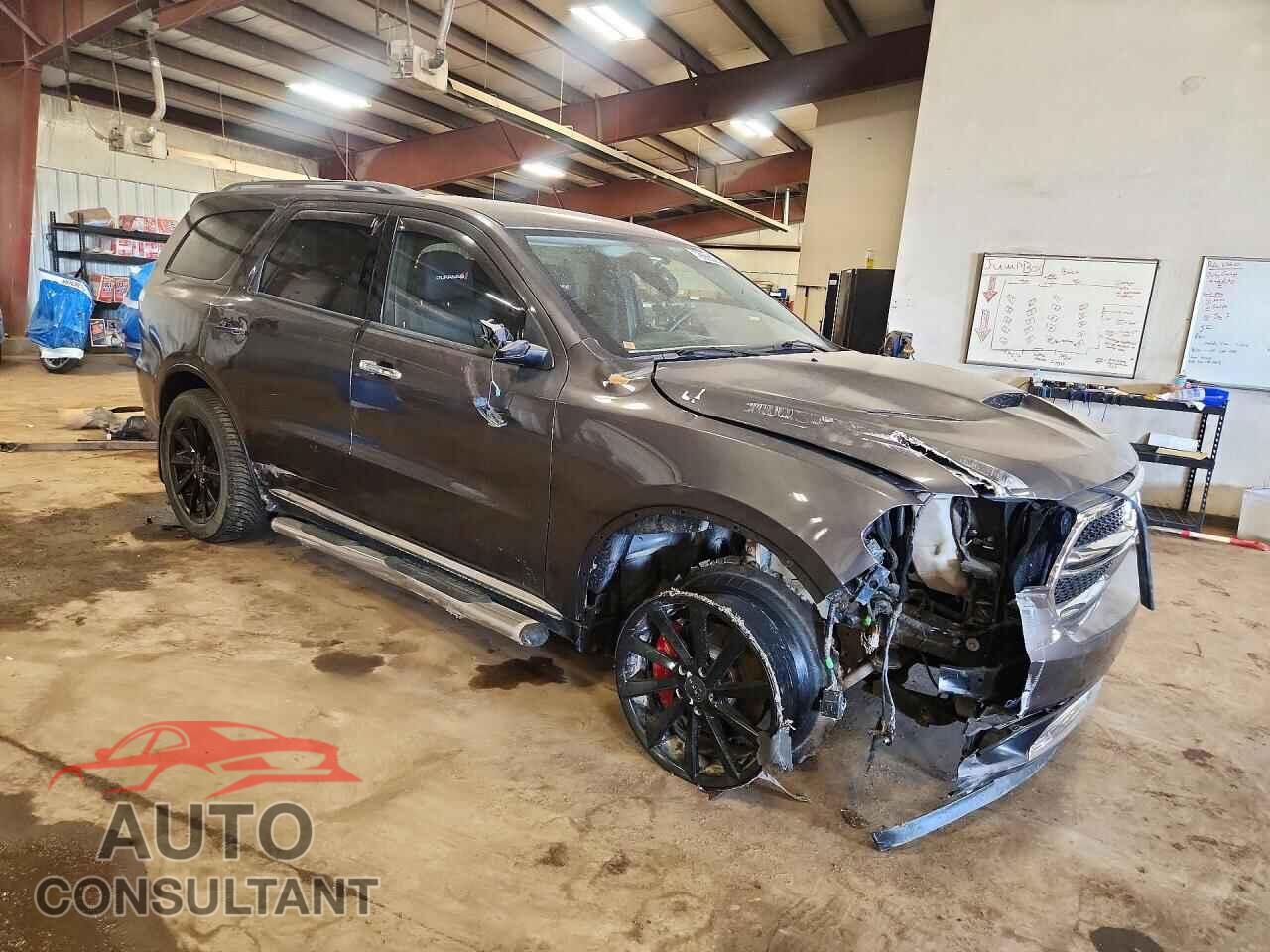 DODGE DURANGO 2013 - 1C4SDJDT3DC693531