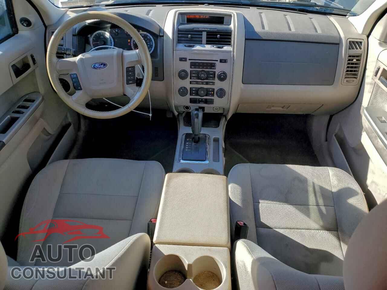 FORD ESCAPE 2010 - 1FMCU9D73AKC91155