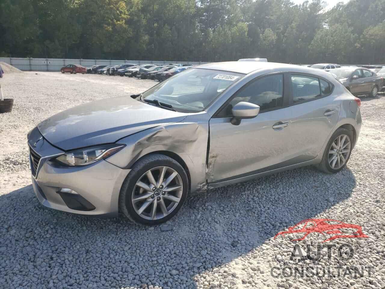 MAZDA 3 2016 - 3MZBM1J77GM248071