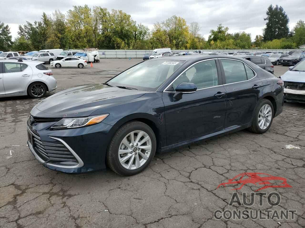 TOYOTA CAMRY 2021 - 4T1C11BK6MU033206