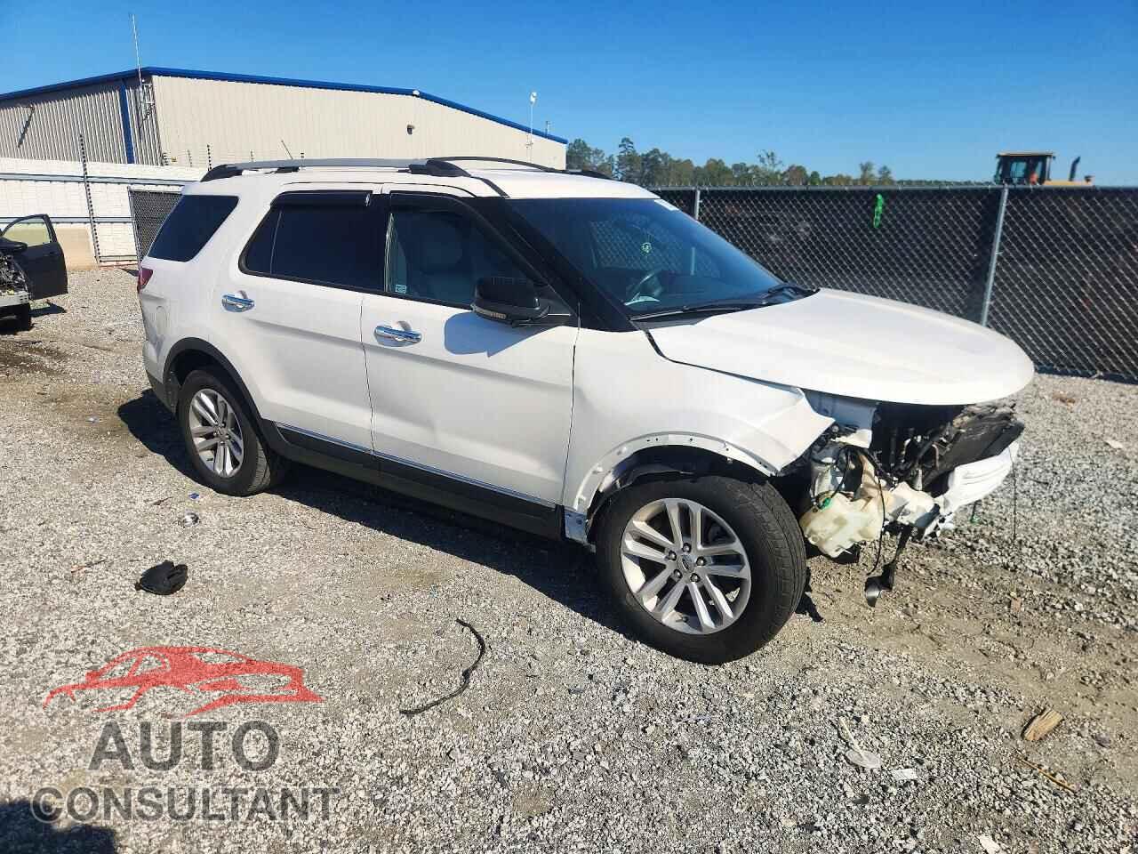 FORD EXPLORER 2011 - 1FMHK7D82BGA78503
