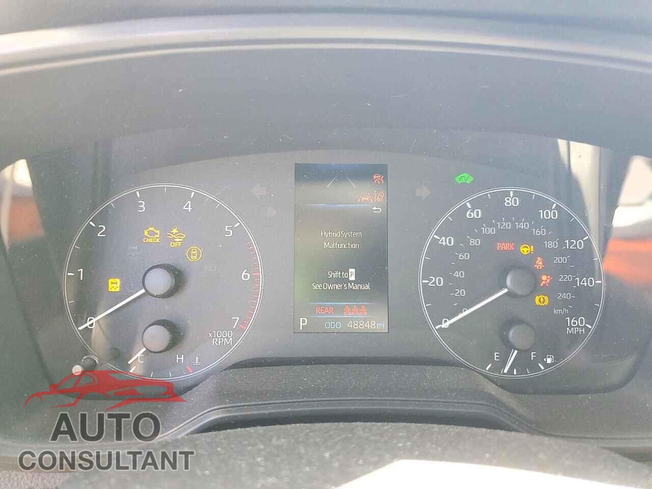 TOYOTA COROLLA 2025 - JTDBCMFE6S3086202