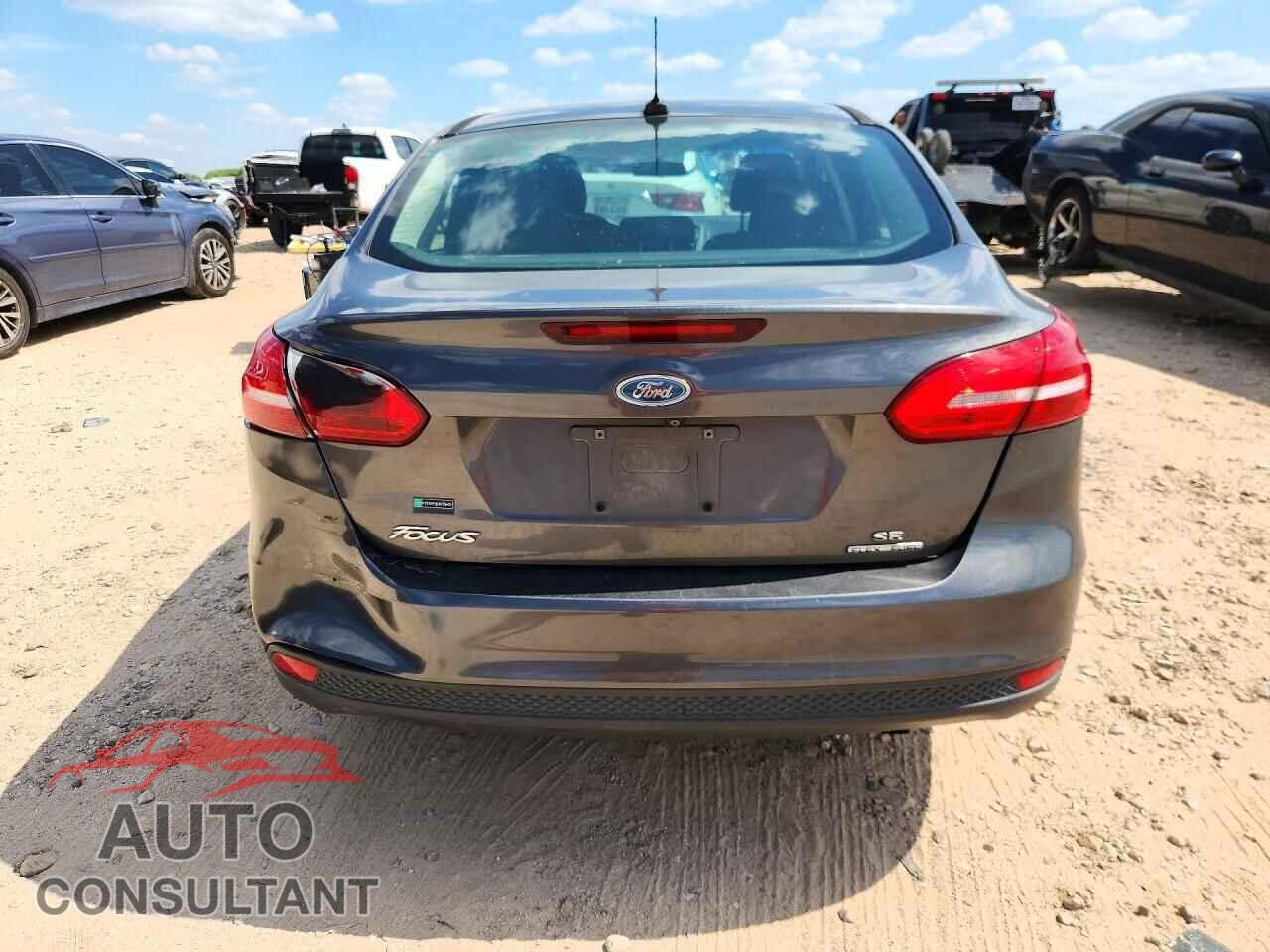 FORD FOCUS 2015 - 1FADP3F28FL233645
