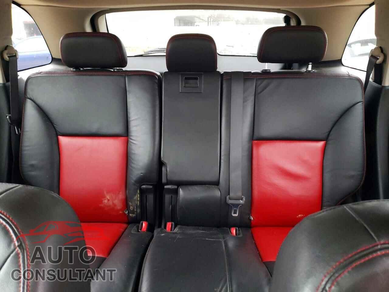FORD EDGE 2009 - 2FMDK49C99BA56929