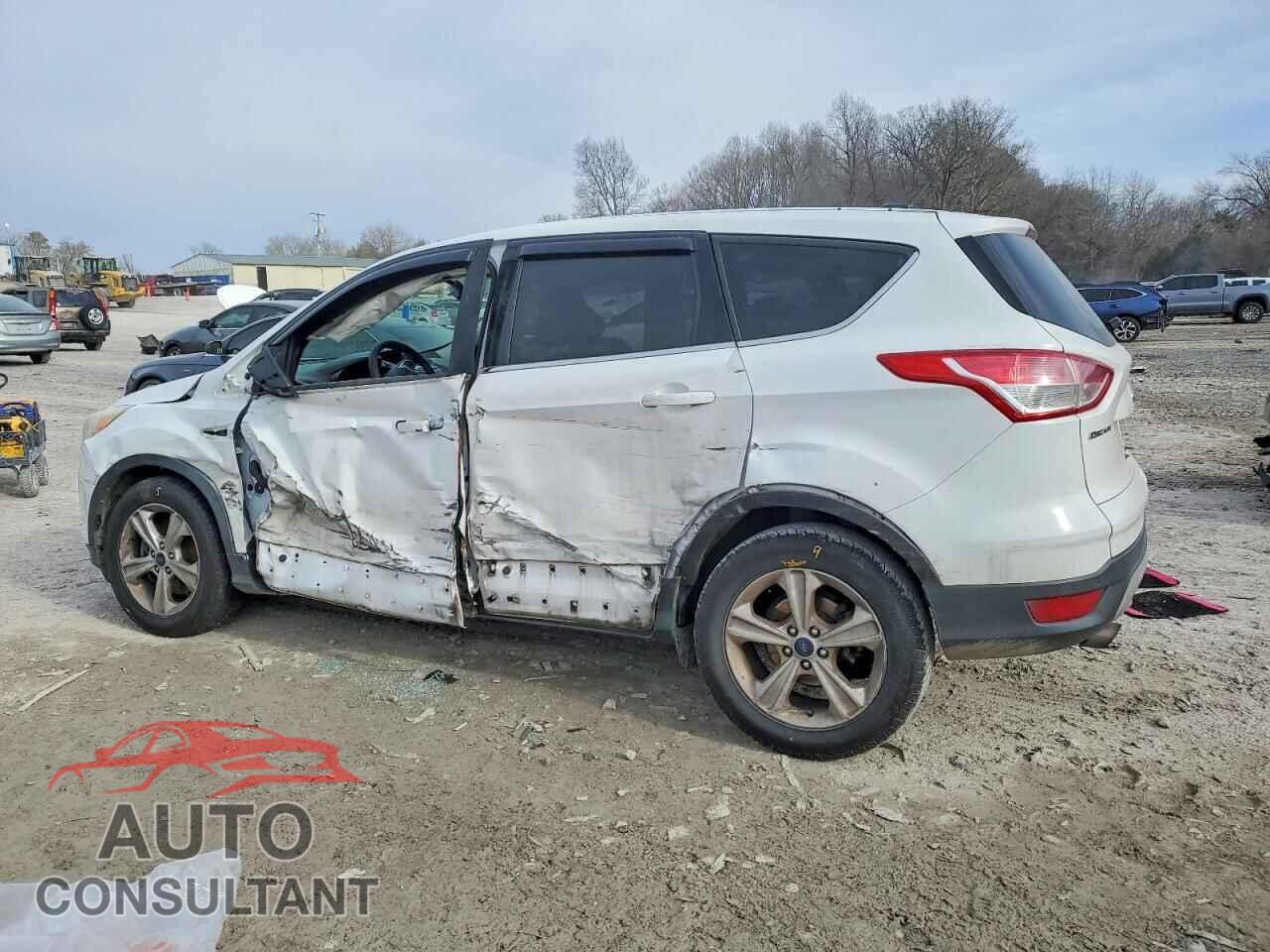 FORD ESCAPE 2014 - 1FMCU0G90EUD45305