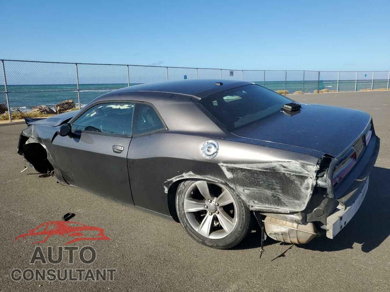 DODGE CHALLENGER 2016 - 2C3CDZAG4GH130830