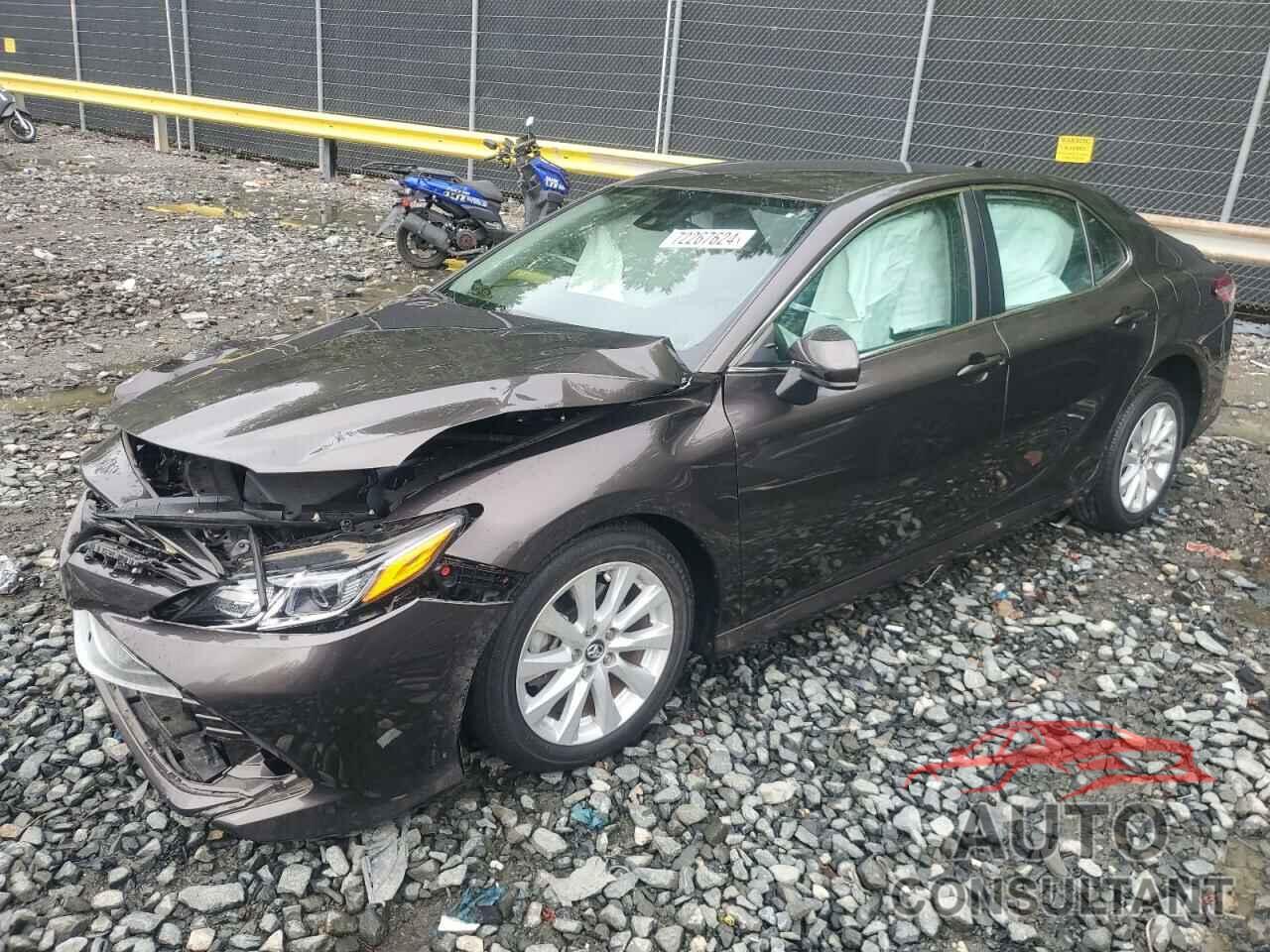 TOYOTA CAMRY 2020 - 4T1C11AKXLU868421