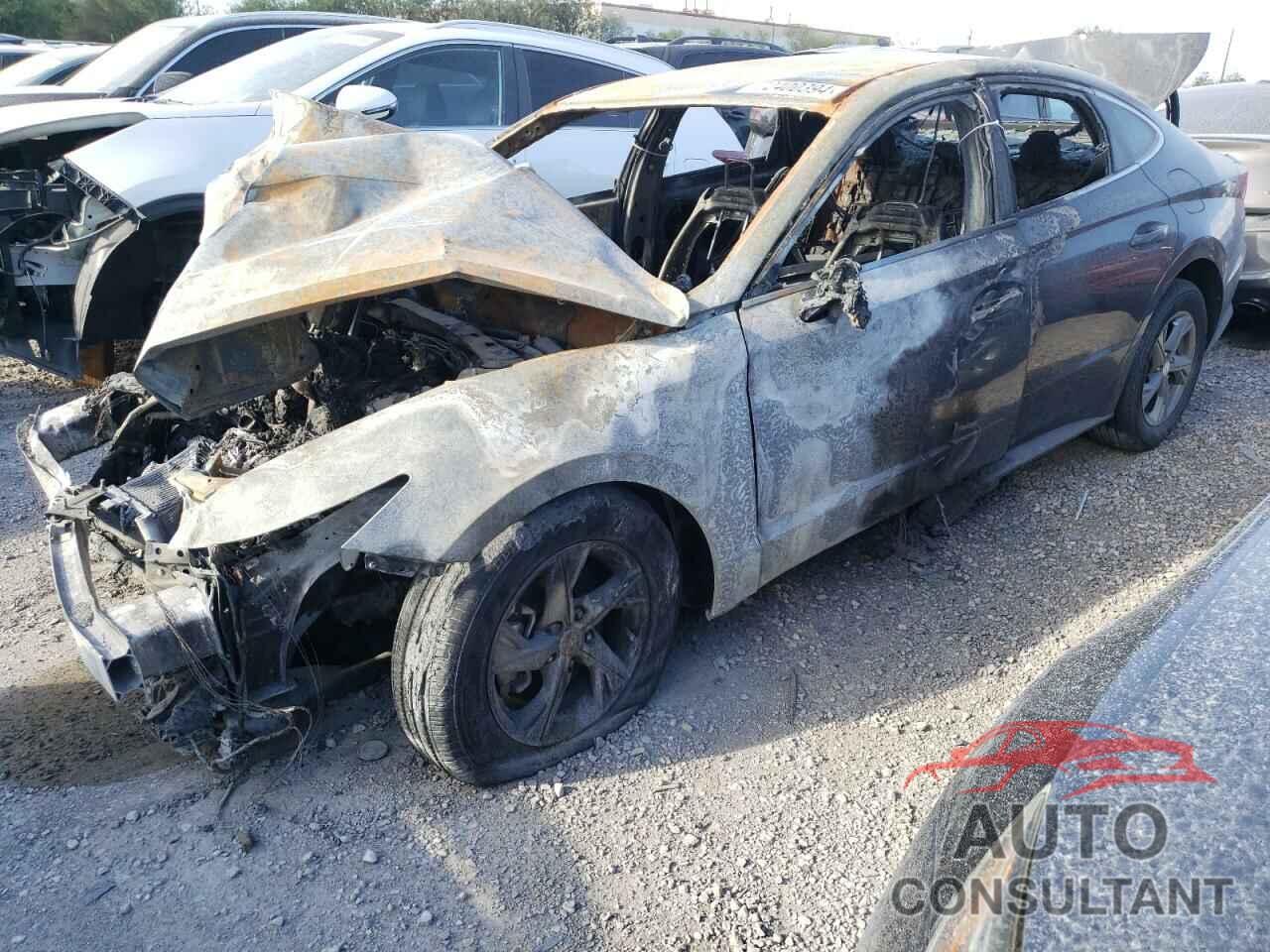 HYUNDAI SONATA 2023 - KMHL24JA7PA334337