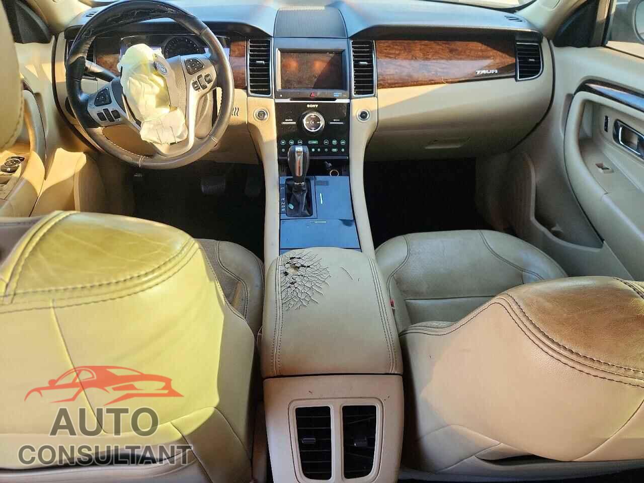 FORD TAURUS 2013 - 1FAHP2F81DG172497