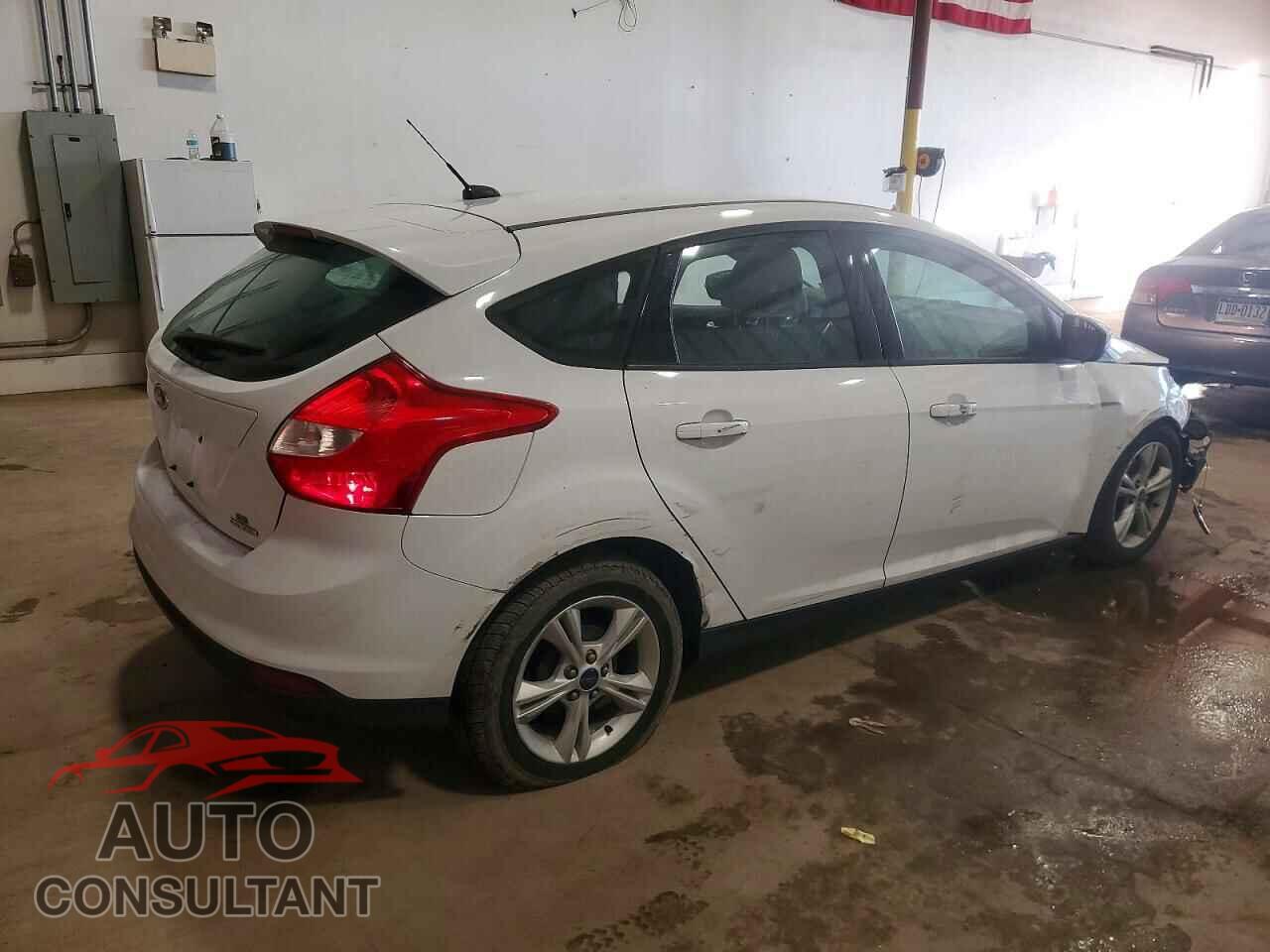 FORD FOCUS 2014 - 1FADP3K20EL413724
