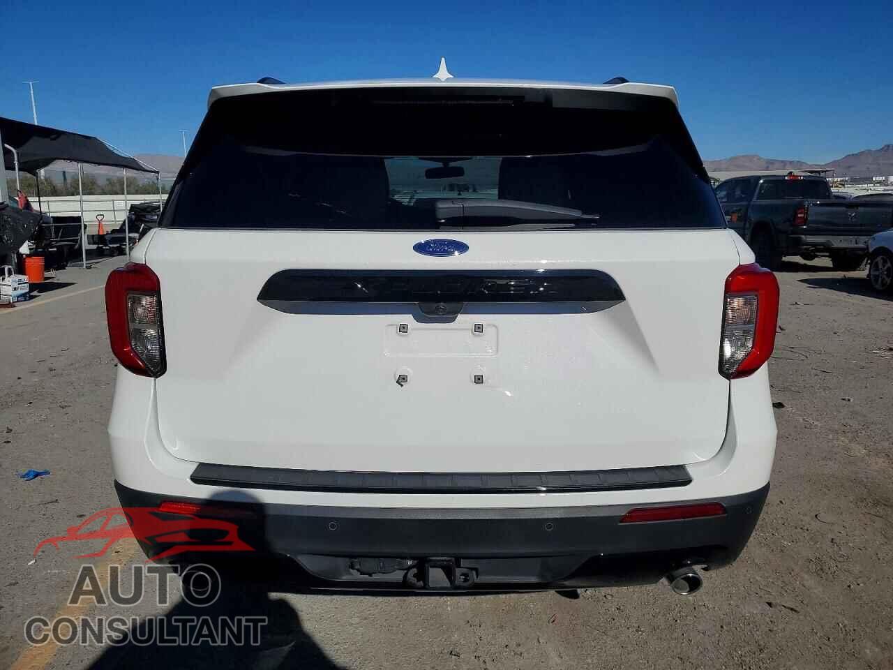 FORD EXPLORER 2023 - 1FMSK7KH2PGB26596