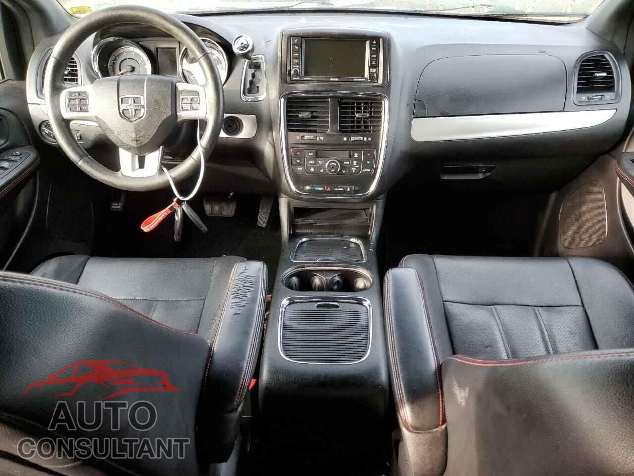 DODGE CARAVAN 2017 - 2C4RDGEG2HR699806