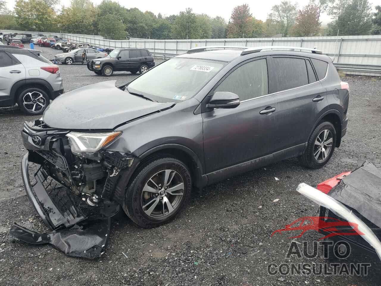 TOYOTA RAV4 2018 - JTMRFREV8JD246609