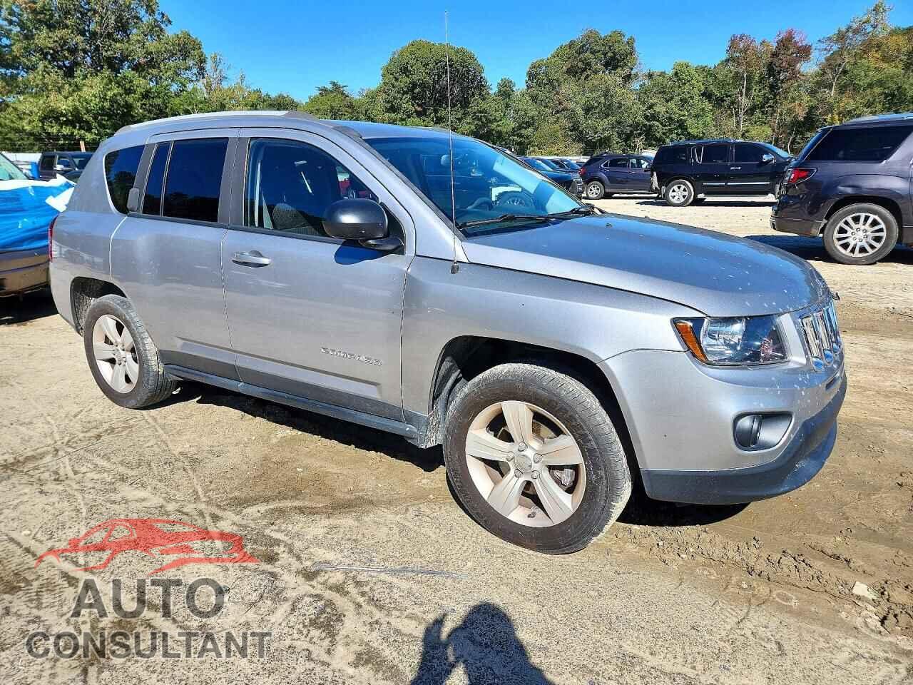 JEEP COMPASS 2016 - 1C4NJDBB9GD780527