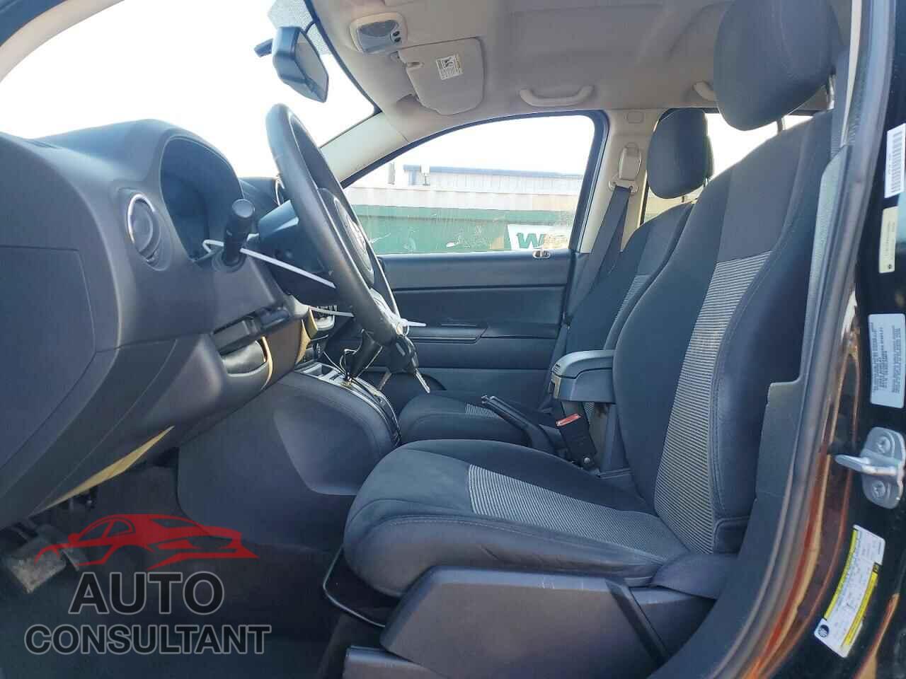 JEEP COMPASS 2014 - 1C4NJCBBXED900651
