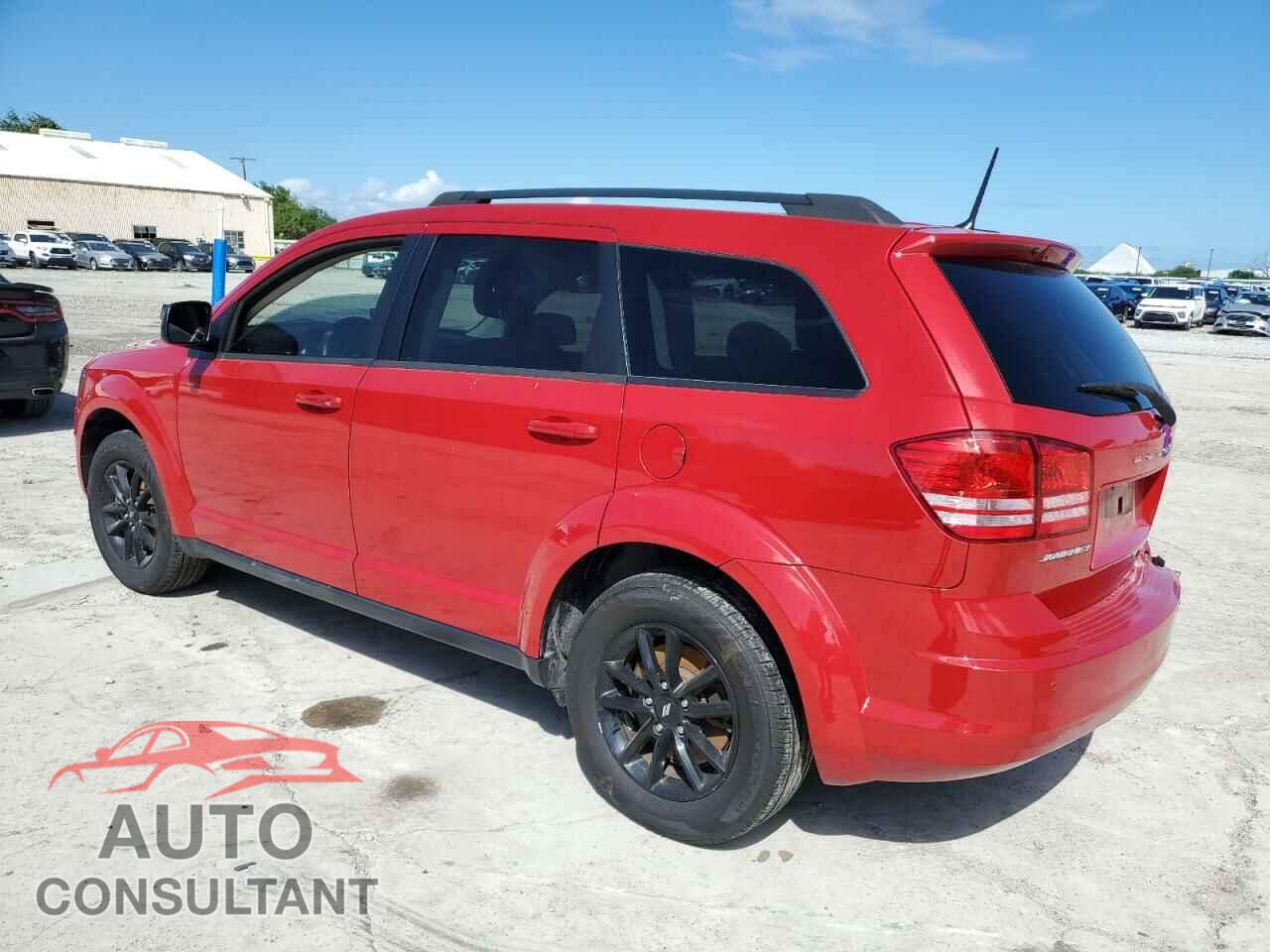 DODGE JOURNEY 2020 - 3C4PDCAB2LT249198