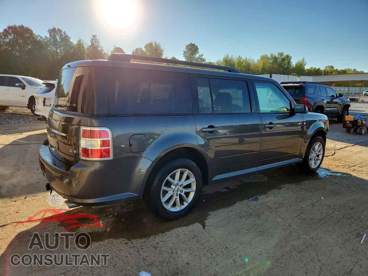 FORD FLEX 2017 - 2FMGK5B85HBA09047