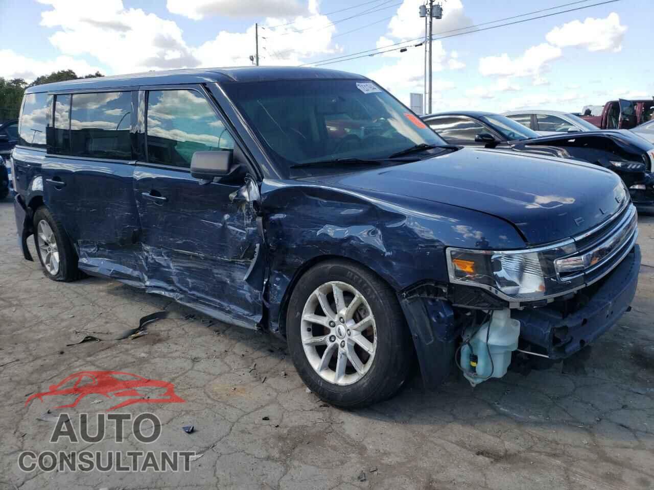 FORD FLEX 2017 - 2FMGK5B8XHBA08413