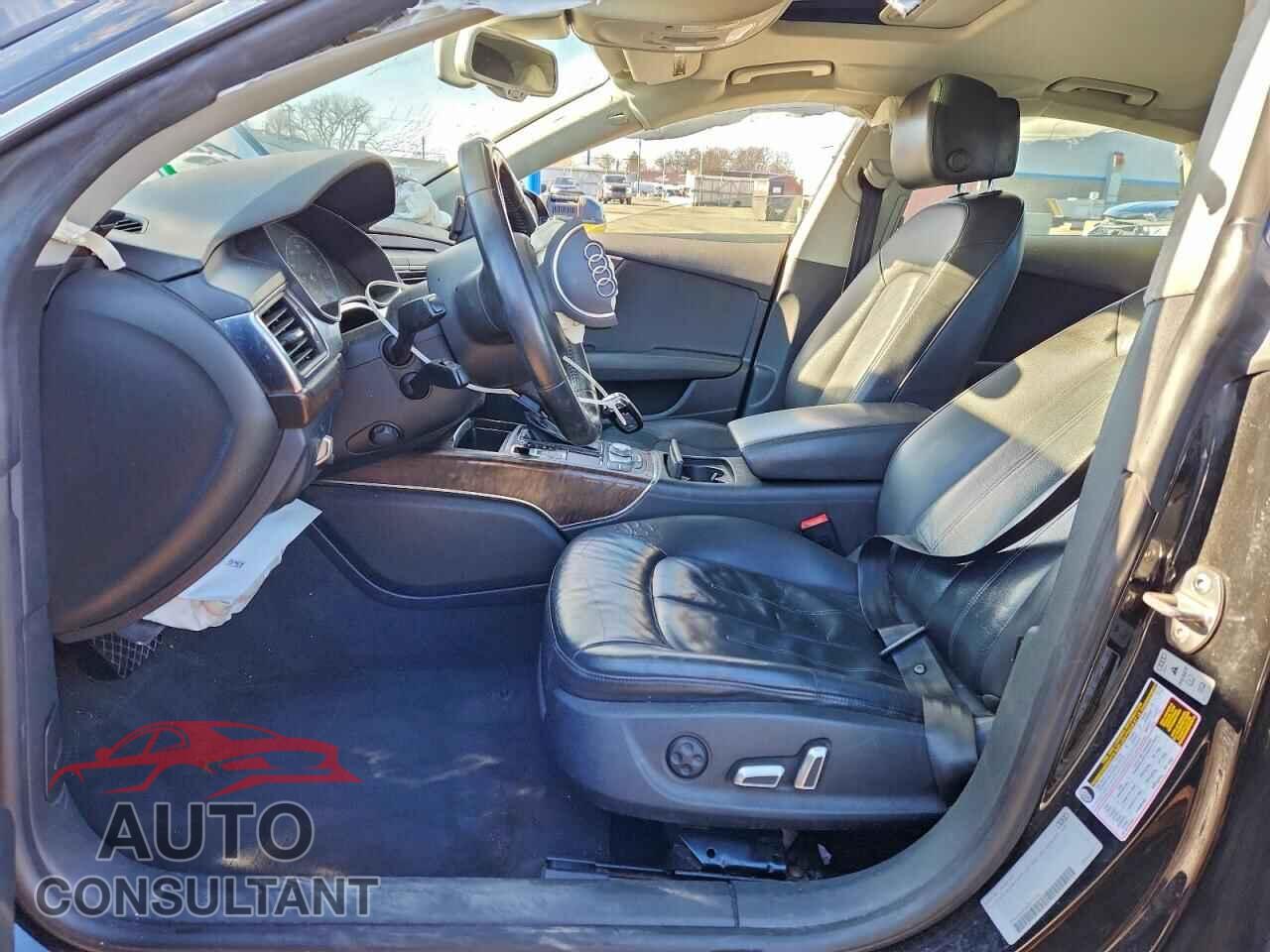 AUDI A7 2016 - WAUWGAFC3GN114758