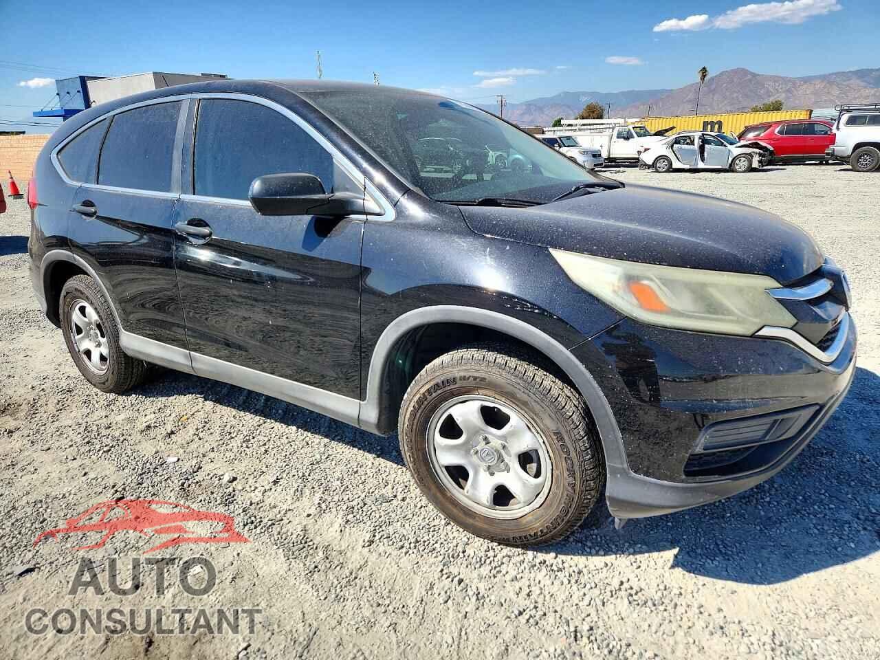 HONDA CRV 2016 - 2HKRM3H39GH568952