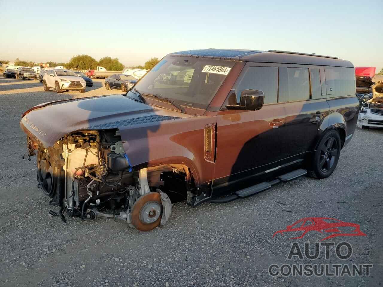 LAND ROVER DEFENDER 2024 - SALE2FEUXR2310567