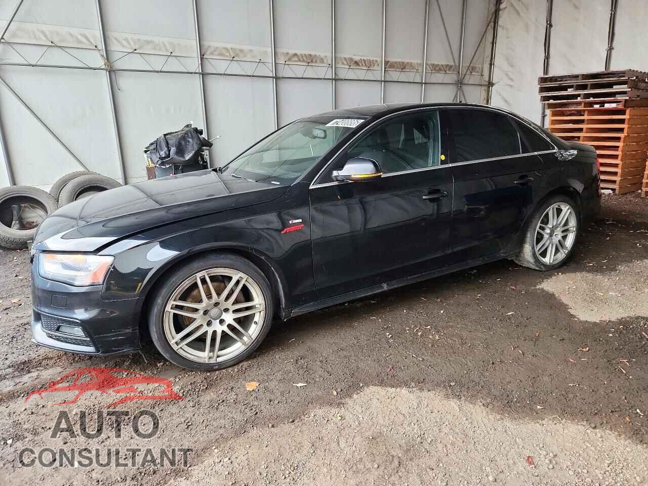 AUDI A4 2014 - WAUKFCFL9EN002654