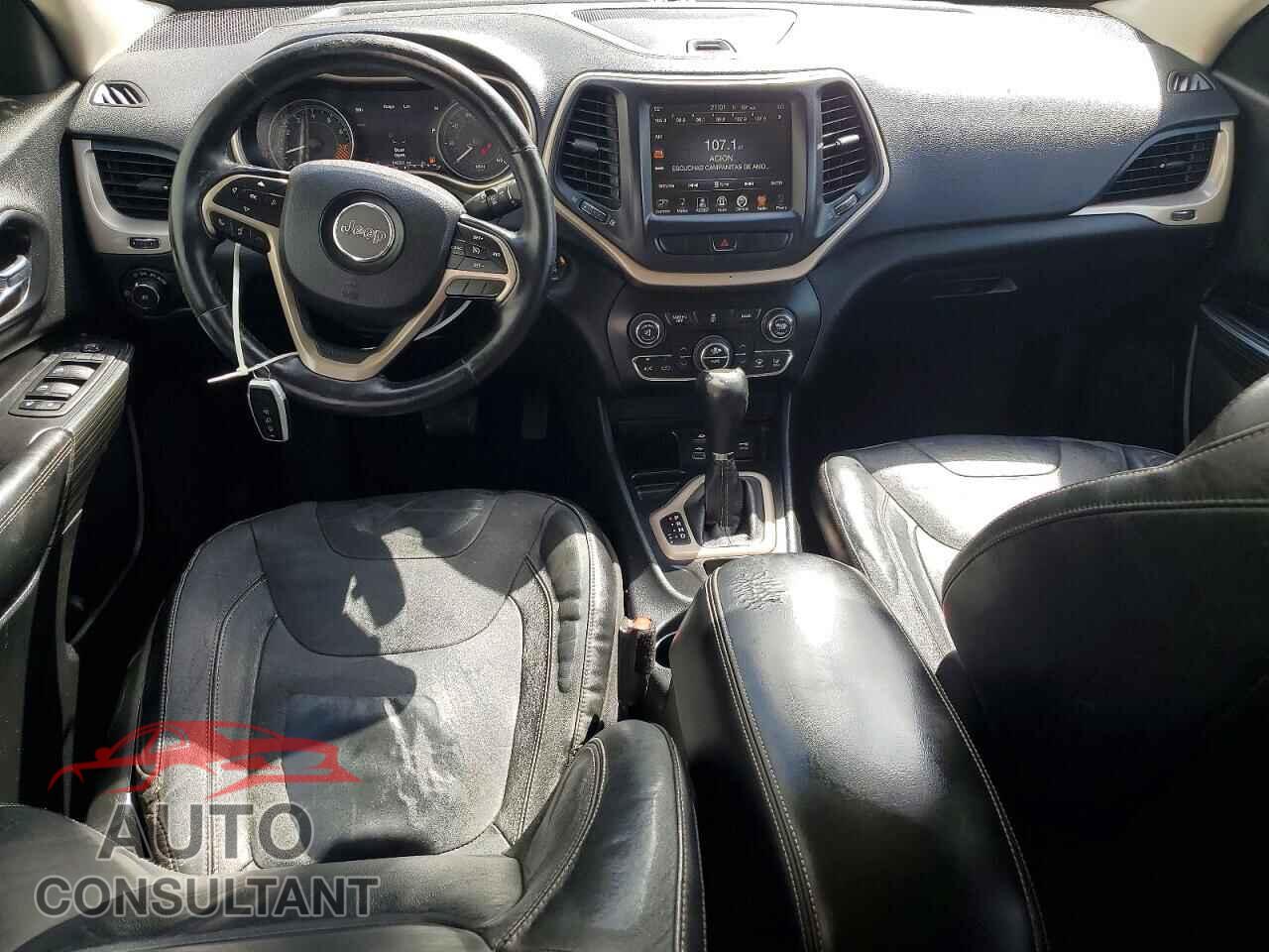 JEEP CHEROKEE 2014 - 1C4PJLDS9EW103642