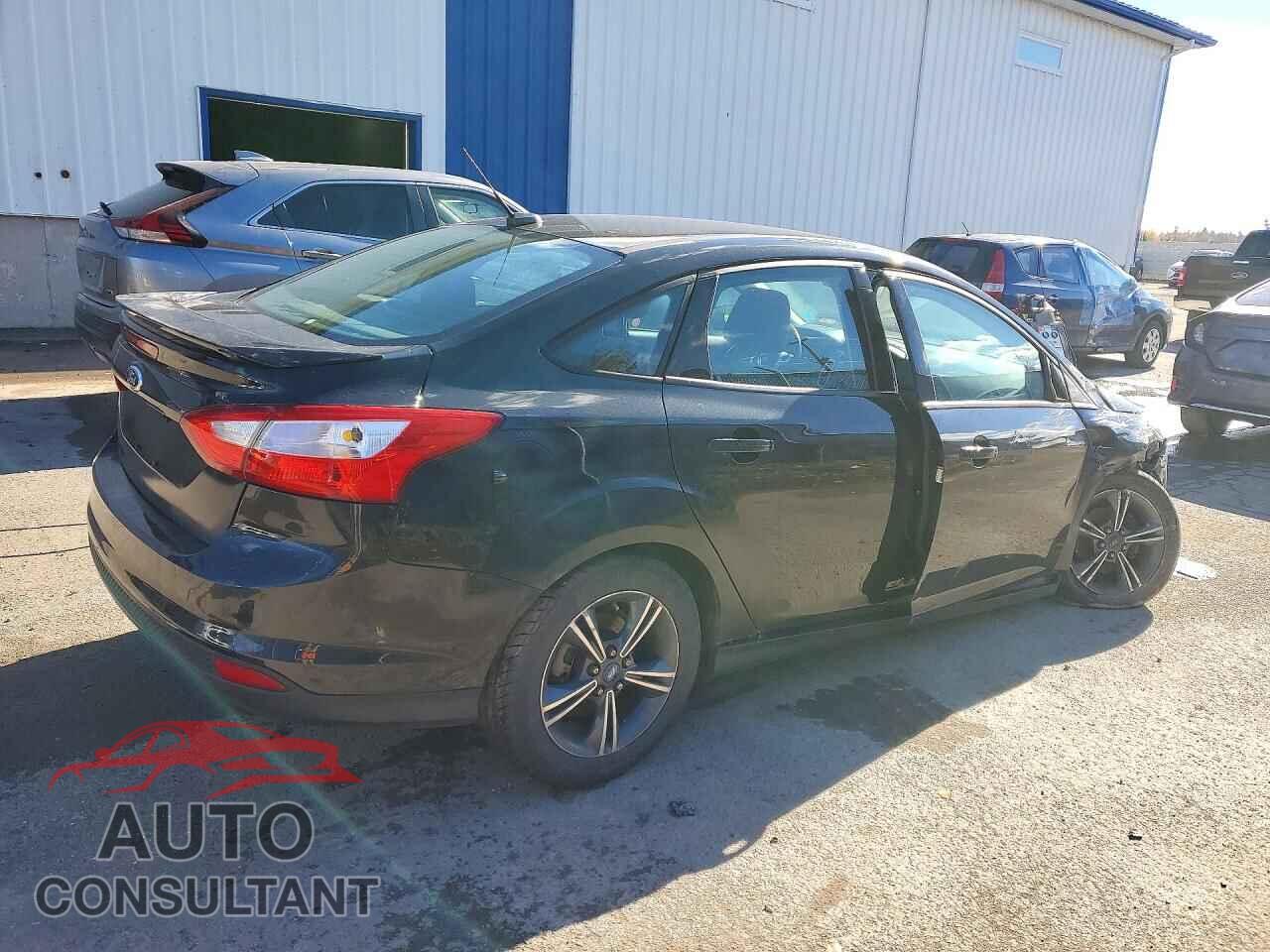 FORD FOCUS 2012 - 1FAHP3F2XCL112791