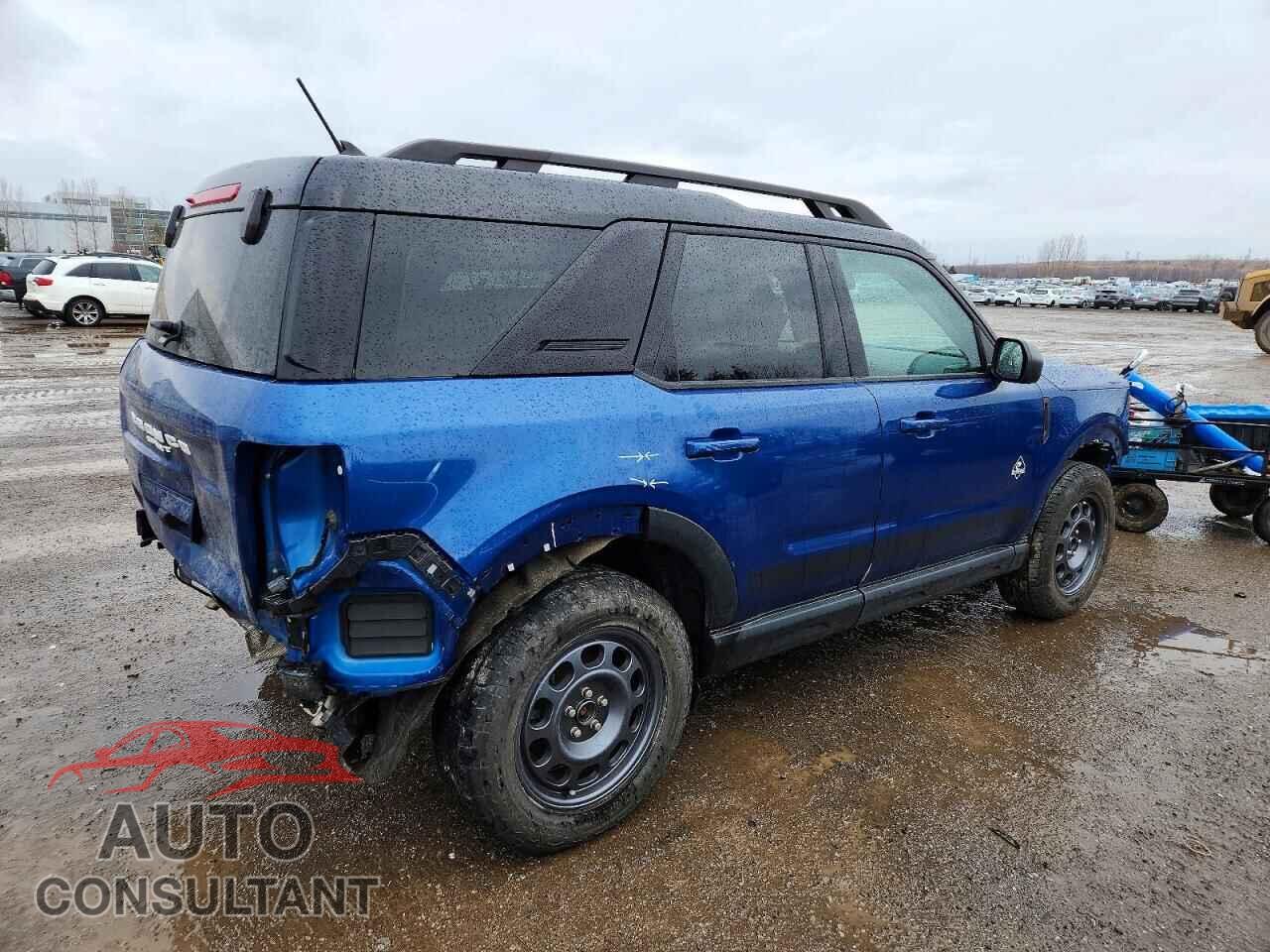 FORD BRONCO 2023 - 3FMCR9C65PRE19961