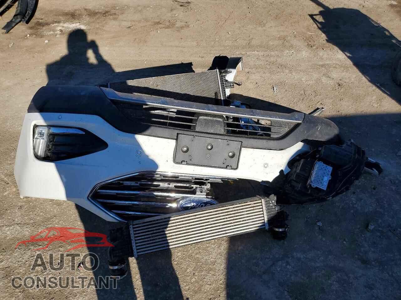 FORD EDGE 2021 - 2FMPK4K94MBA45096