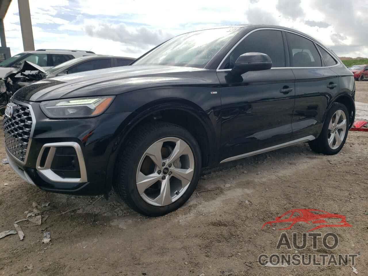 AUDI Q5 2021 - WA15AAFY2M2128461