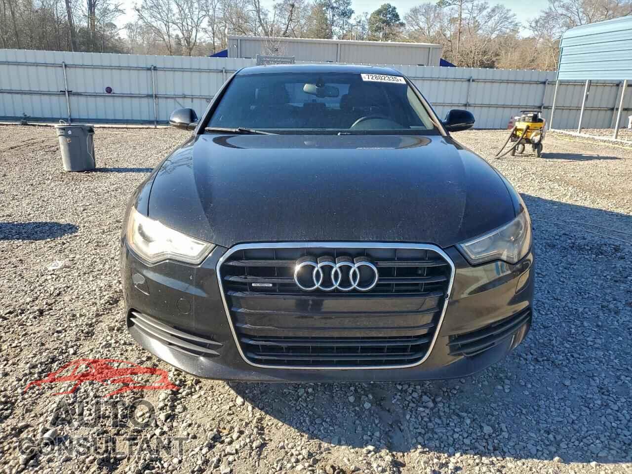 AUDI A6 2015 - WAUFFAFC7FN016477