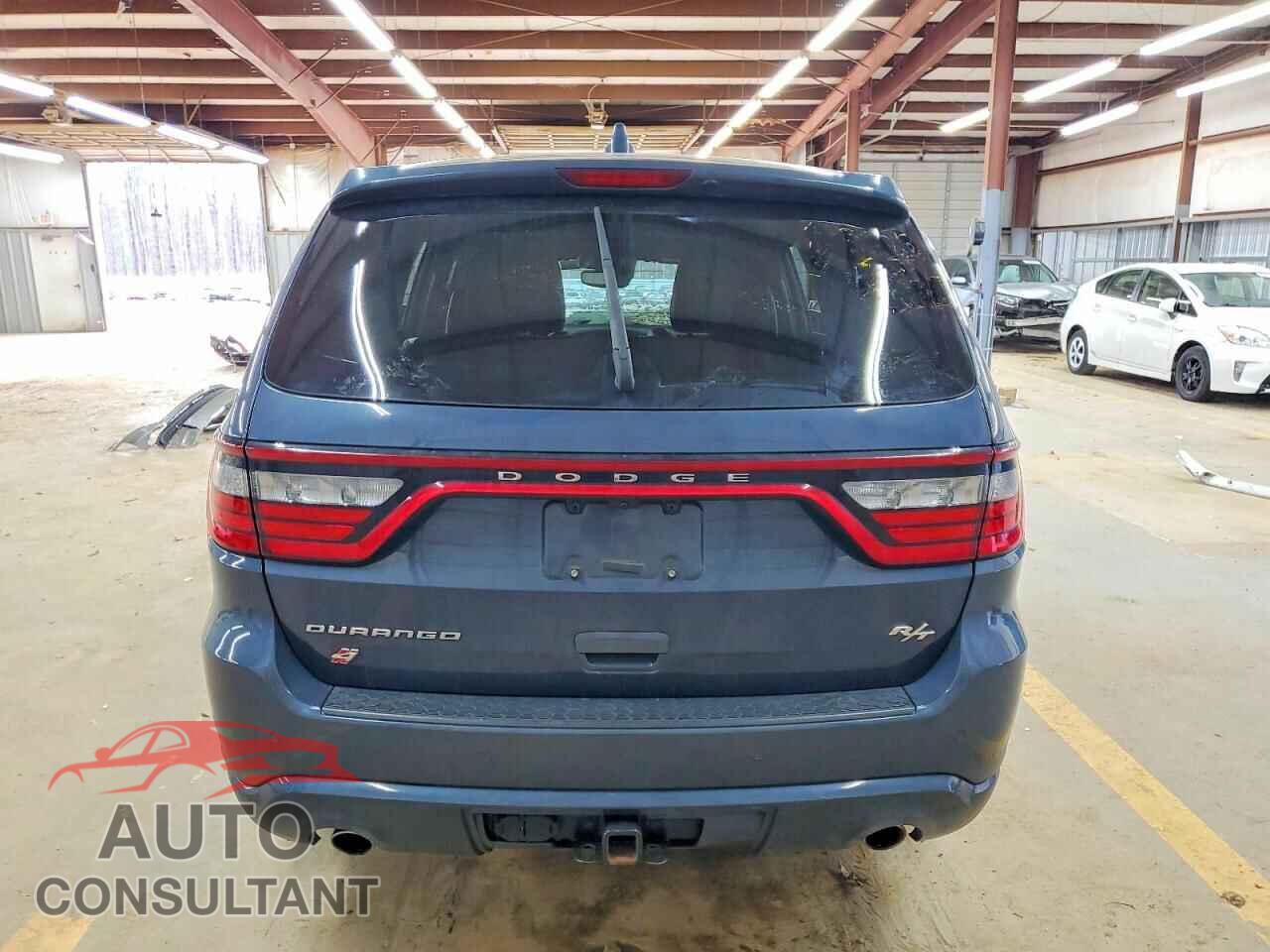 DODGE DURANGO 2020 - 1C4SDJCT6LC393322