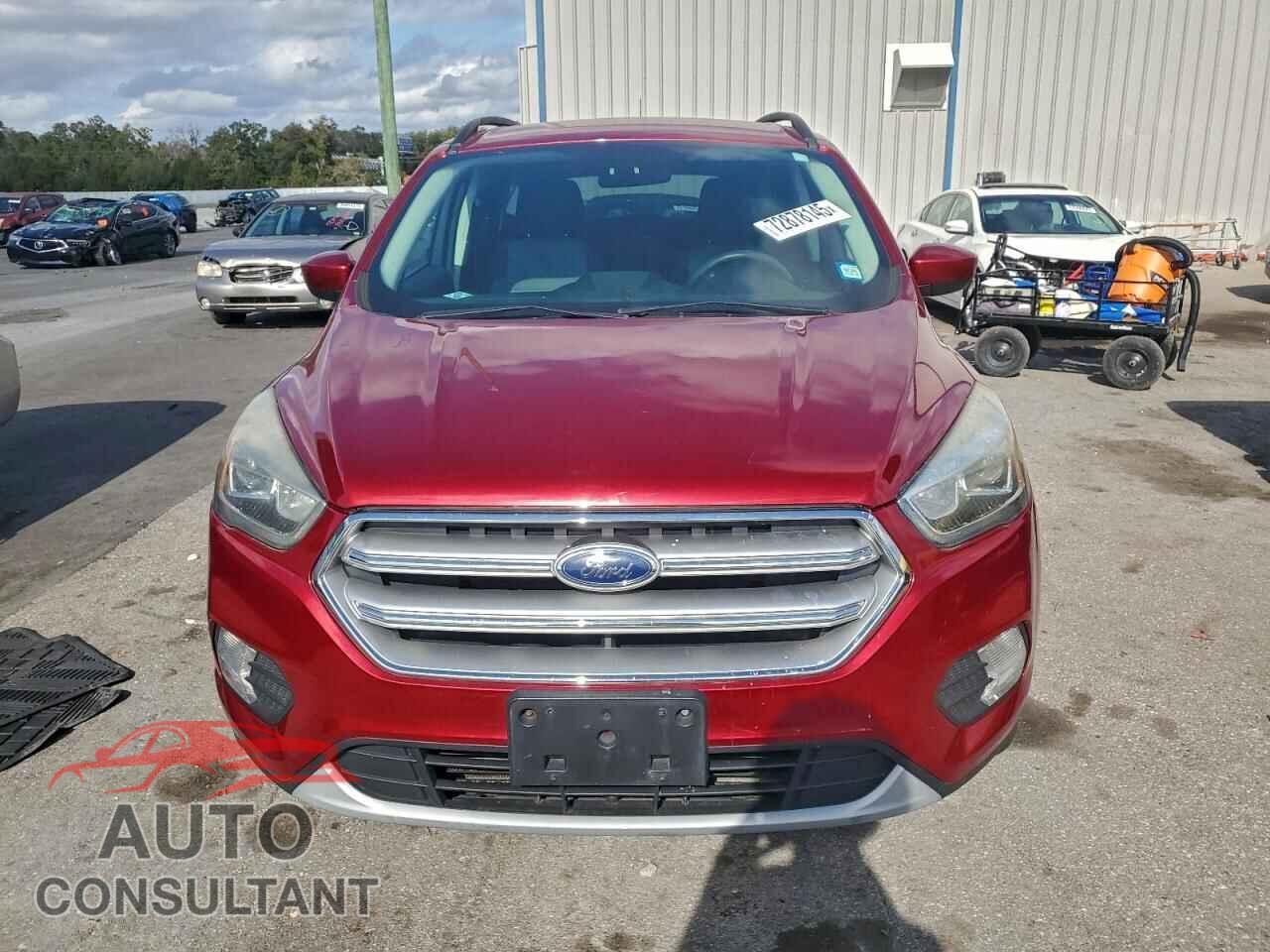 FORD ESCAPE 2017 - 1FMCU9G94HUC41408