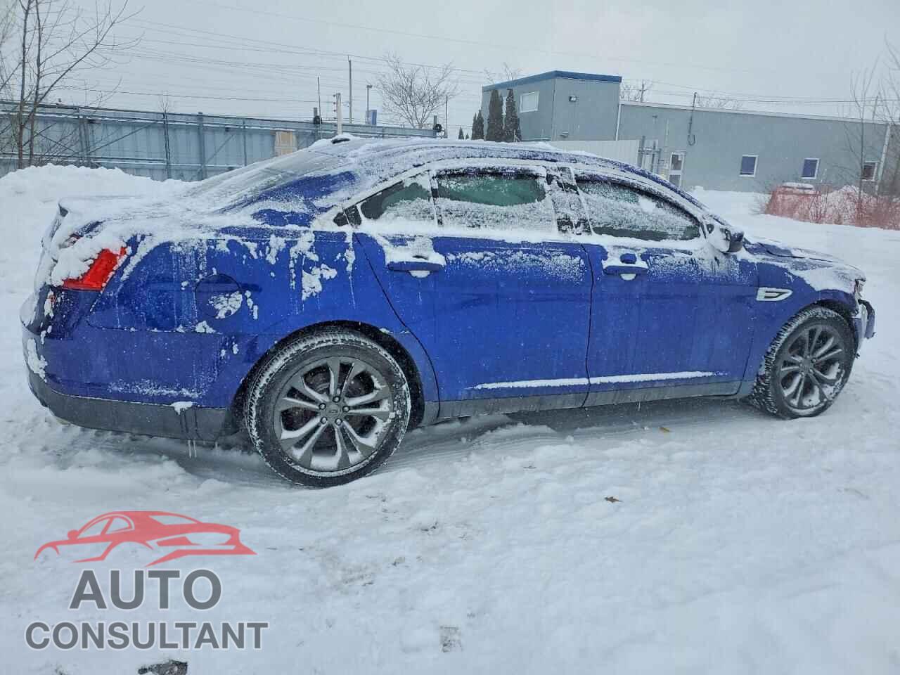 FORD TAURUS 2013 - 1FAHP2E80DG213980