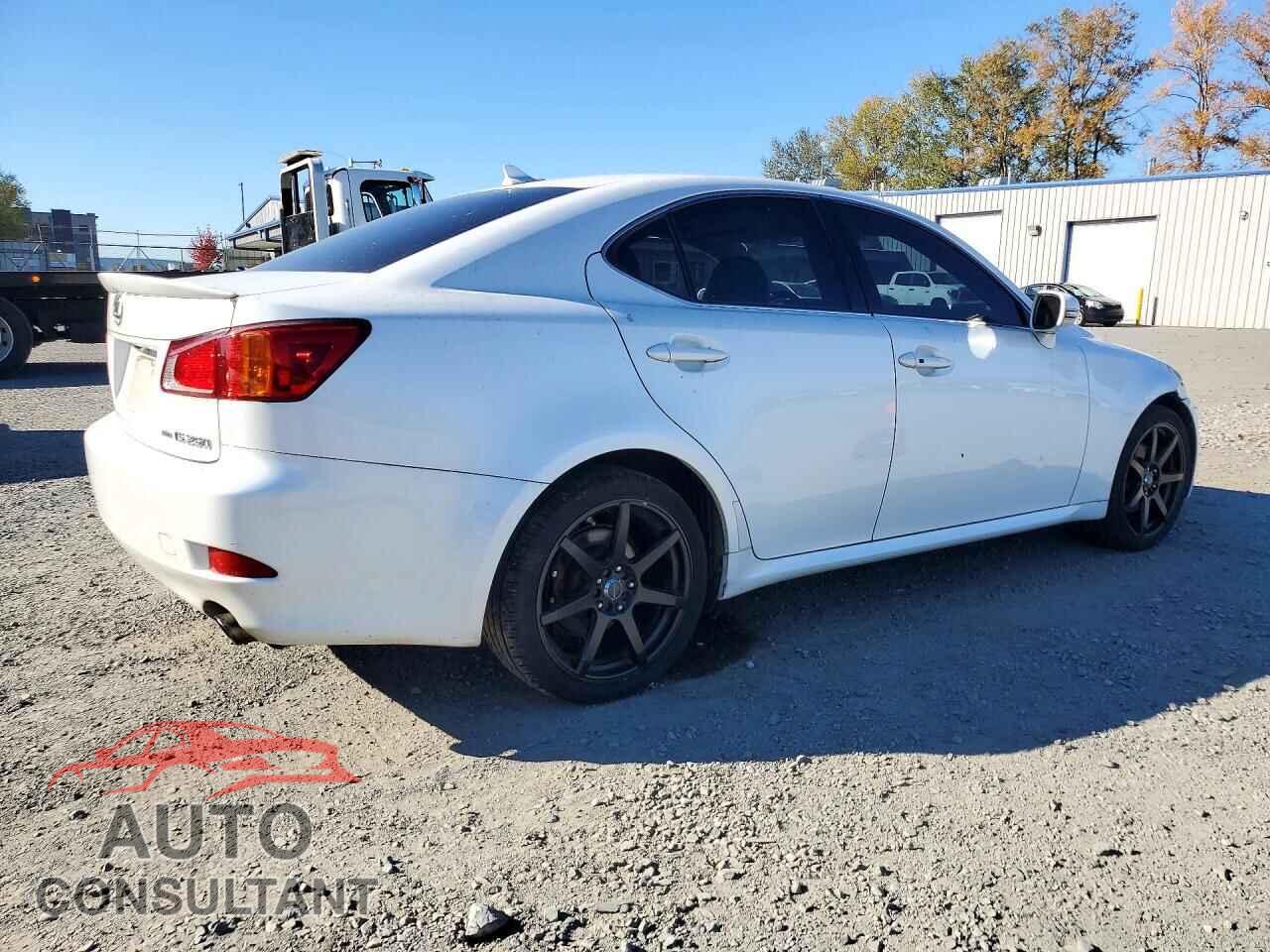 LEXUS IS 2010 - JTHCF5C29A5043941