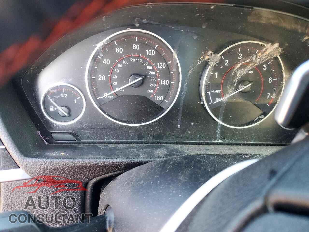 BMW 3 SERIES 2016 - WBA8E9G54GNT88080