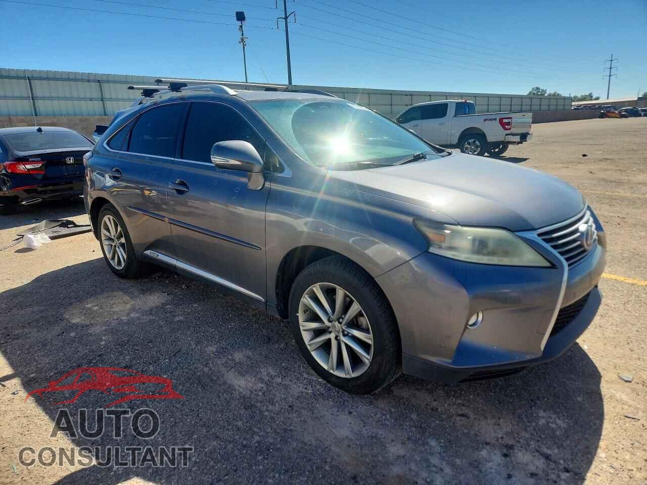 LEXUS RX450 2015 - 2T2BC1BA5FC006334