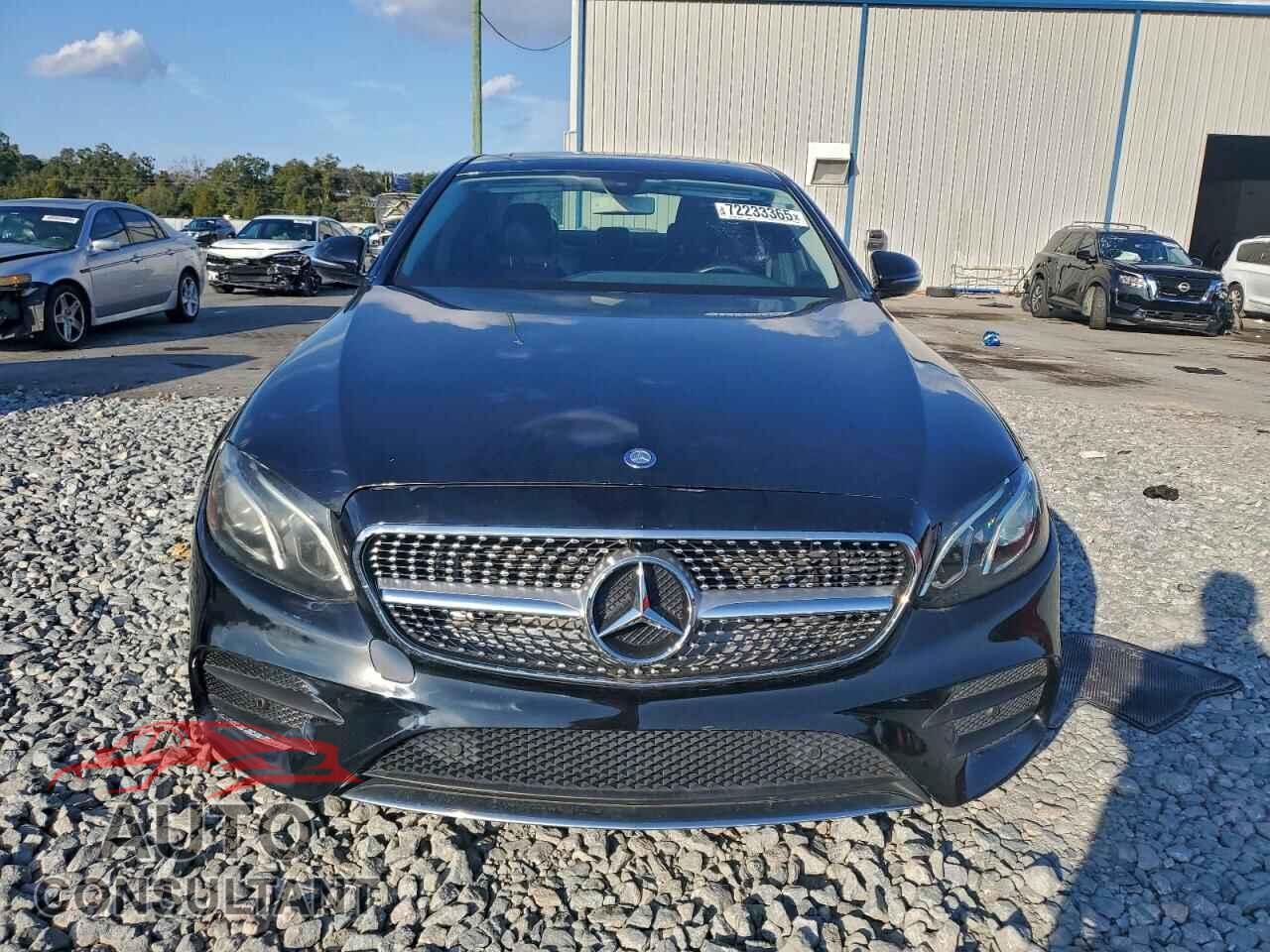 MERCEDES-BENZ E-CLASS 2017 - WDDZF4JB9HA080150