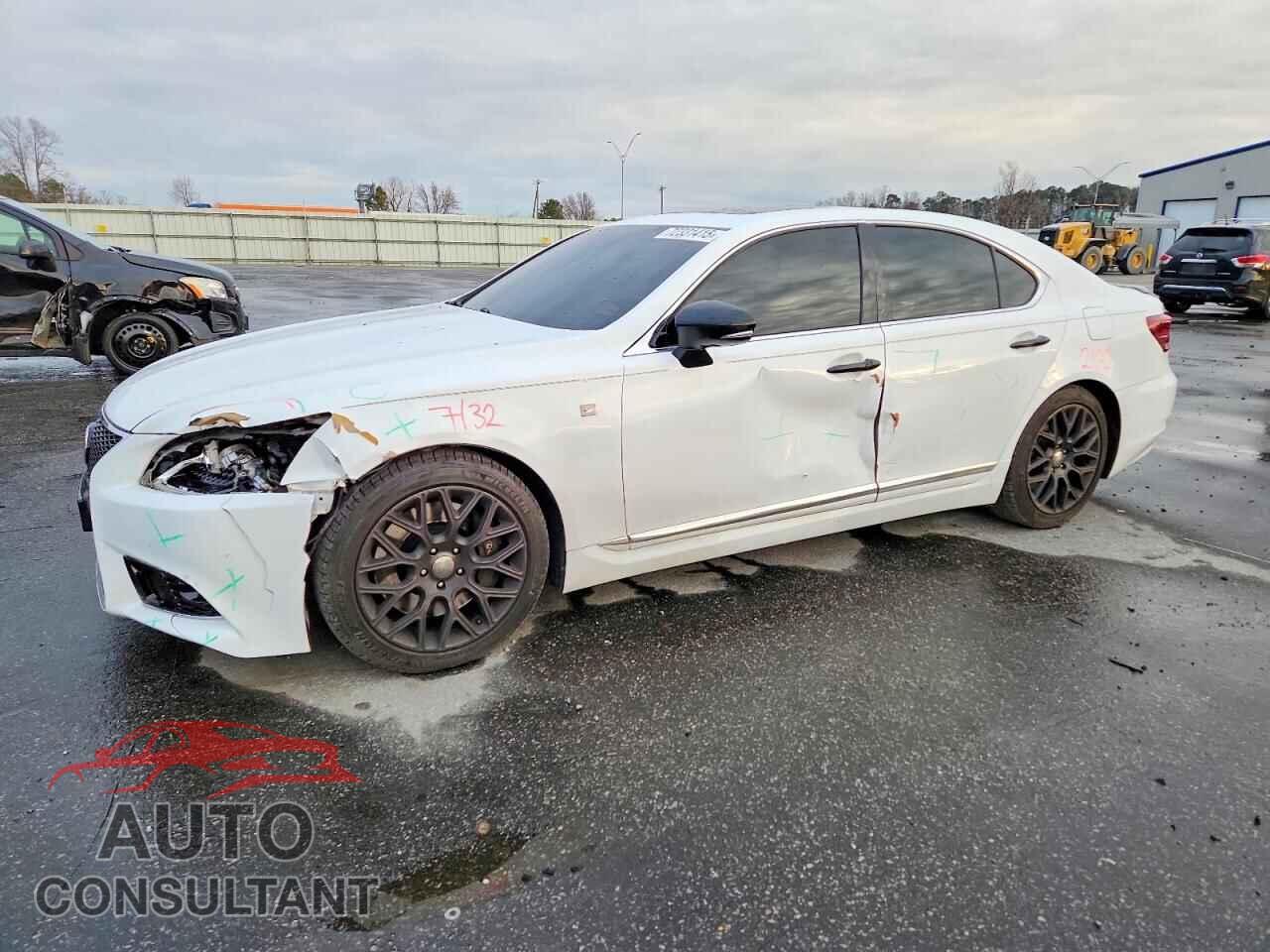 LEXUS LS460 2015 - JTHBL5EF3F5133954