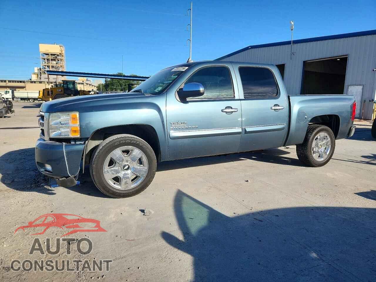 CHEVROLET SILVERADO 2011 - 3GCPCSE06BG219599