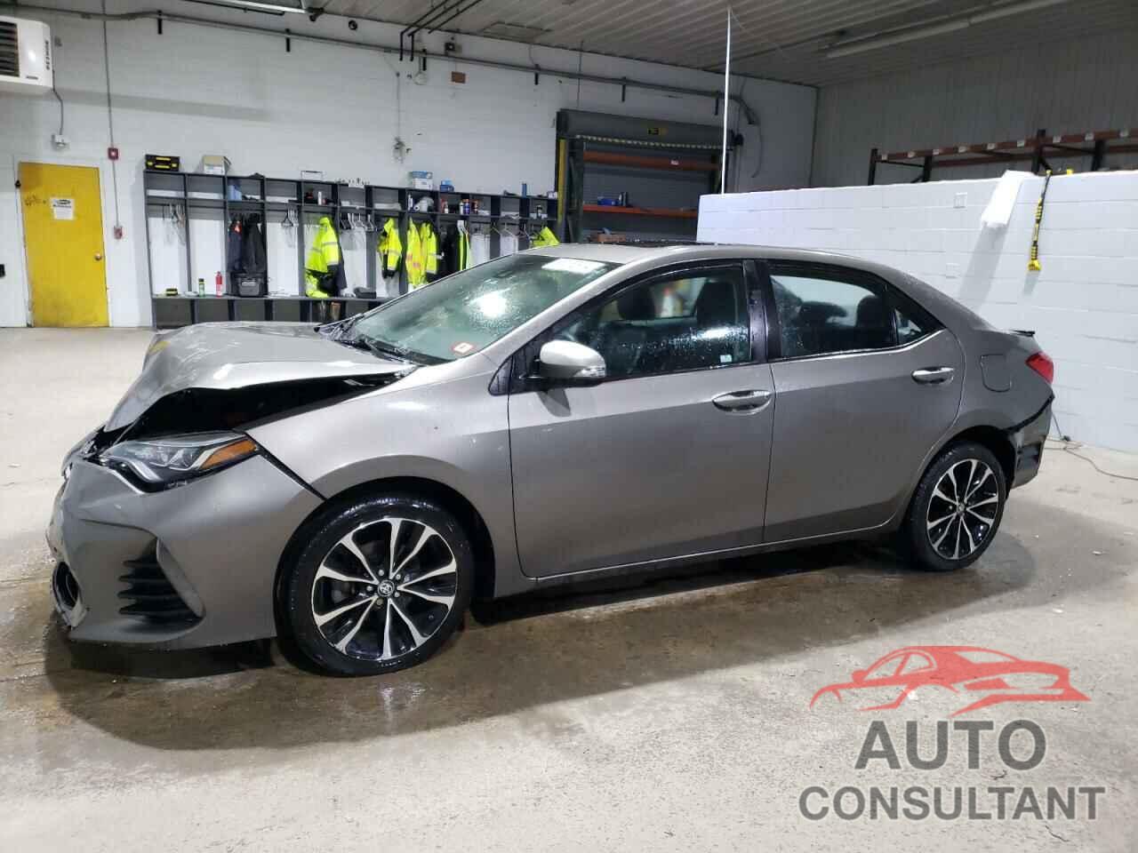 TOYOTA COROLLA 2017 - 2T1BURHE2HC835763
