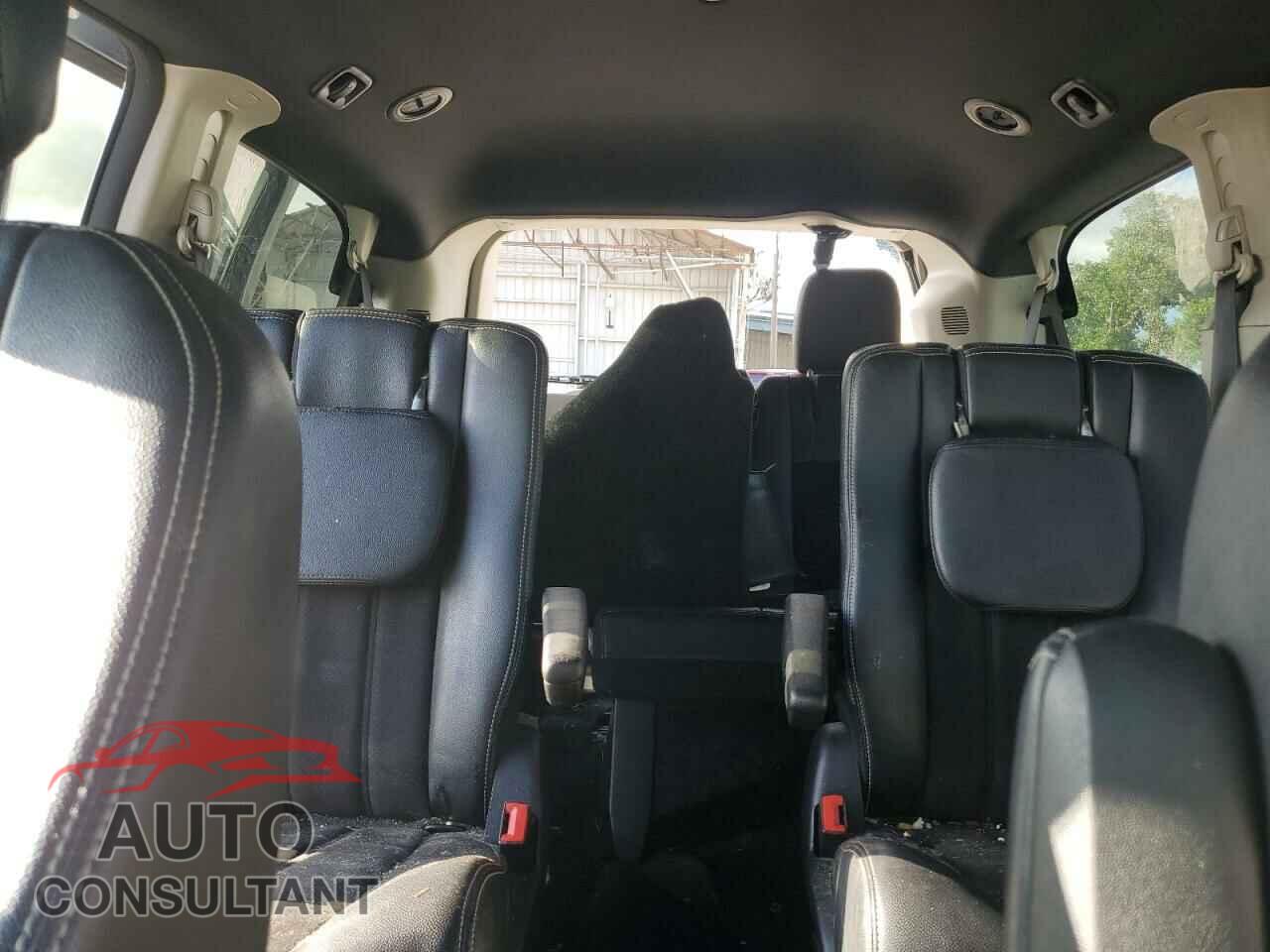 DODGE CARAVAN 2019 - 2C4RDGCG1KR735169