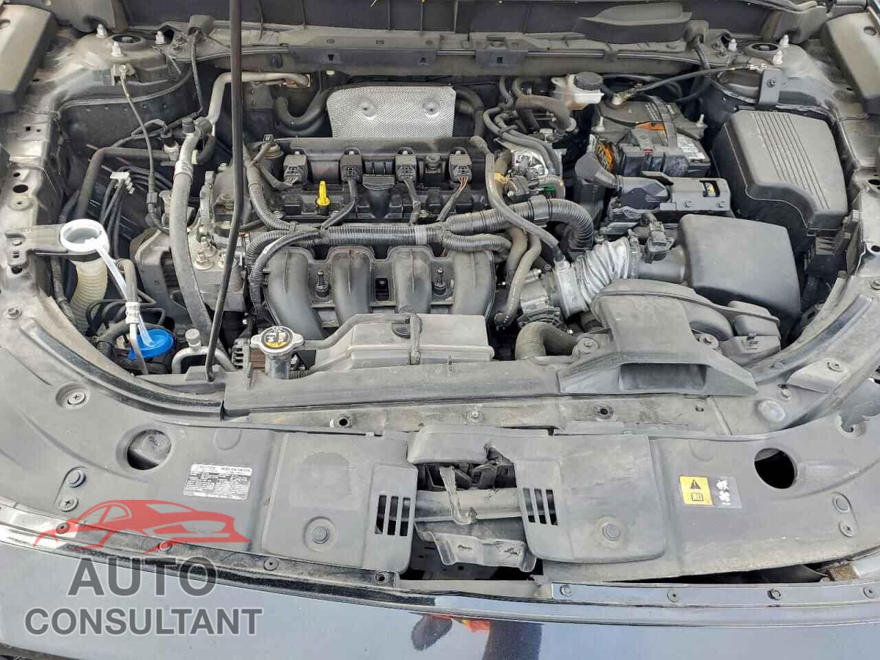 MAZDA CX-5 2017 - JM3KFACL8H0196520
