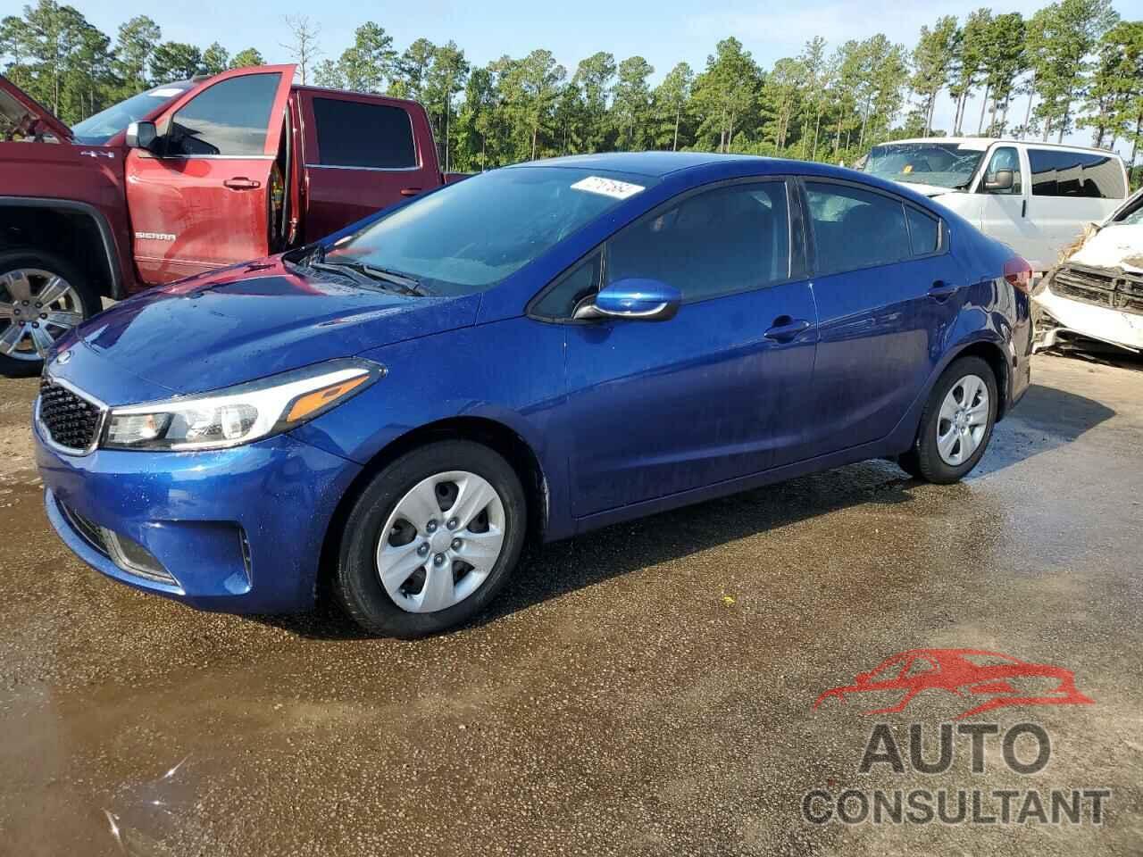 KIA FORTE 2018 - 3KPFK4A7XJE257229