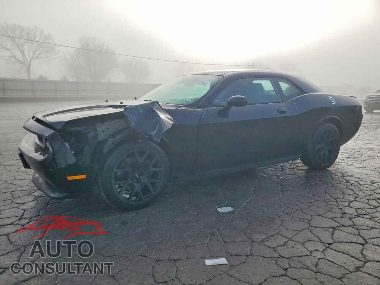 DODGE CHALLENGER 2012 - 2C3CDYAG8CH125084