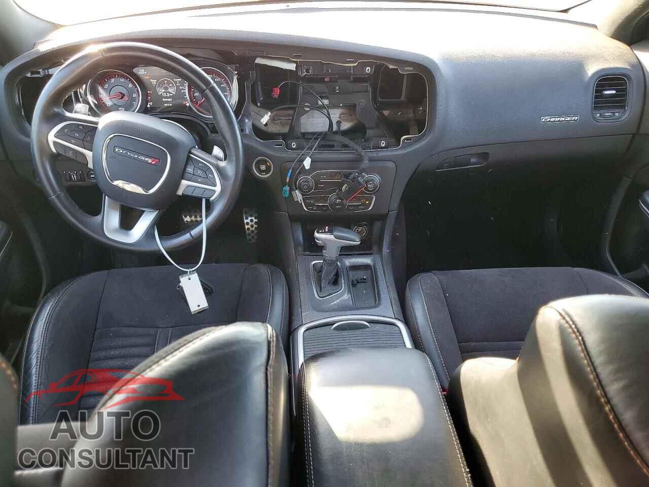 DODGE CHARGER 2017 - 2C3CDXCT9HH571983