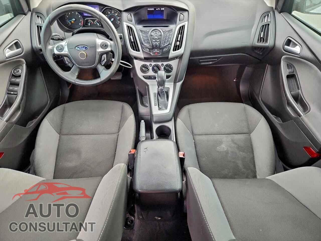 FORD FOCUS 2013 - 1FADP3F23DL163274
